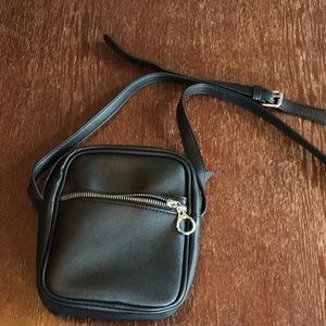Small Black Crossbody Purse
